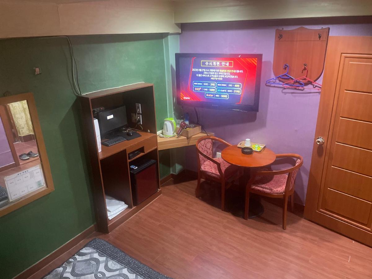 Grace Motel Сеул Экстерьер фото