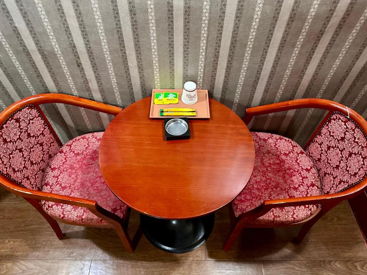 Grace Motel Сеул Экстерьер фото
